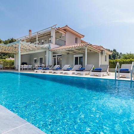 Villa Aelia By Kardous Alikias Ngoại thất bức ảnh
