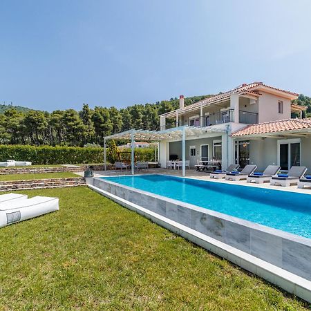 Villa Aelia By Kardous Alikias Ngoại thất bức ảnh