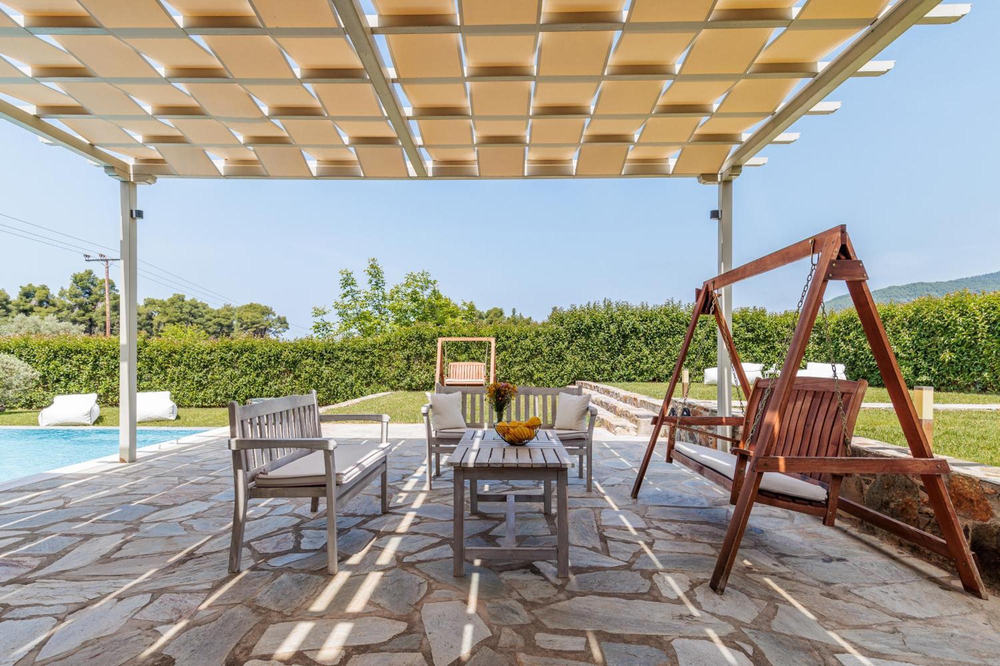 Villa Aelia By Kardous Alikias Ngoại thất bức ảnh