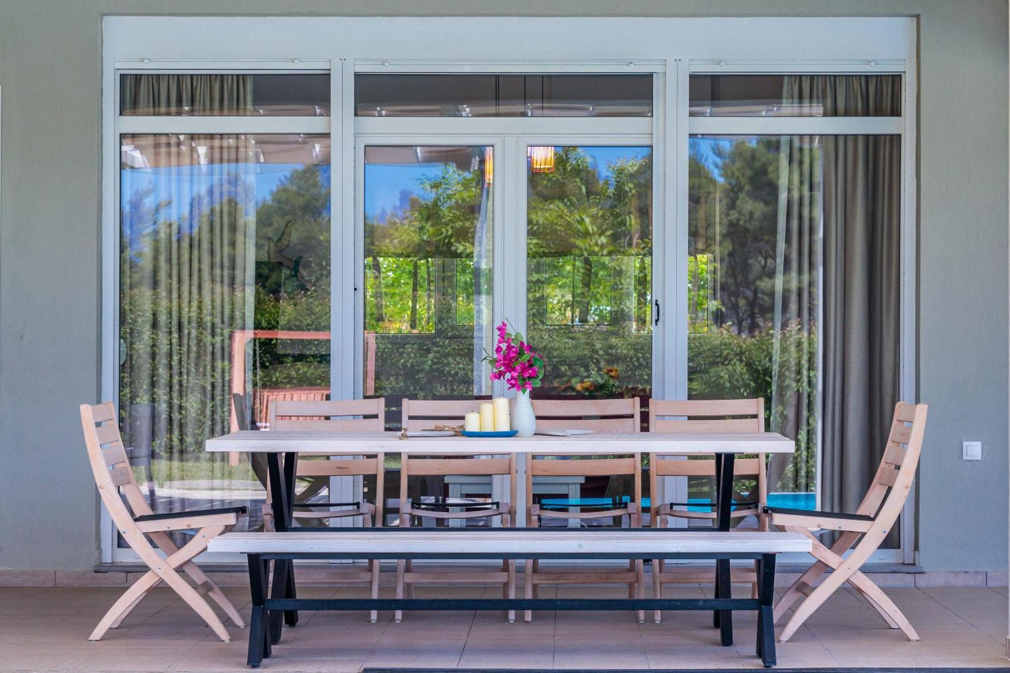 Villa Aelia By Kardous Alikias Ngoại thất bức ảnh